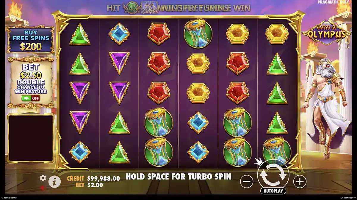 Cómo ganar en la tragamonedas Gates of Olympus para jugadores españoles