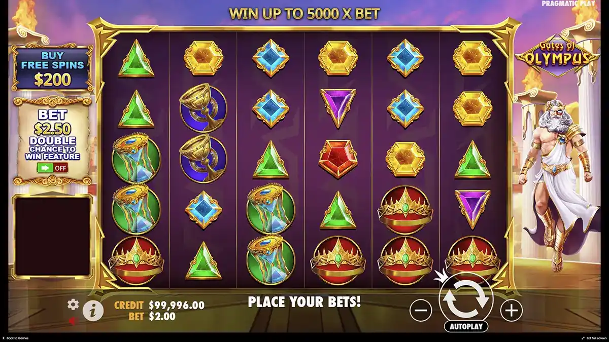 Ventajas y desventajas de la tragamonedas Gates of Olympus en España